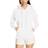 Fruit of the Loom Women's Pull-over Classic Hooded Sweat