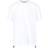 Thom Browne Pique Classic Short Sleeve Tee in White White. also in 1 White