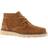 Caterpillar Mens Narrate Boots Tan