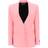 Versace Blazer Woman colour Pink