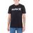 Hurley Evd OAO Solid Ss T-shirt - Svart