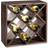 Kesper Wooden Shelf Vinställ 50x50cm