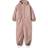 Wheat Aiko Thermal Rainsuit - Powder Rose Flowers (7106h-975-977)