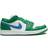 NIKE Air Jordan 1 Low W - Lucky Green/White/Aquatone