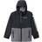 Columbia Kid's Dalby Springs Jacket - Black/Graphite Heather