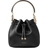 Jimmy Choo Bon Bon Bucket/S - Black/Light Gold