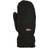 Kombi Junior Camila Sherpa Mittens - Black