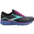 Brooks Ghost 15 W - Black/Blue/Aruba