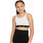 Nike Dri-FIT One-sports-bh til større børn piger hvid