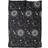 Rapport Celestial Duvet Cover Black (200x135cm)