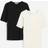 H&M Mama Before & After Nursing Tops - Cream/Black (1223407001)