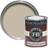 Farrow & Ball Wood Primer Undercoat Mid Tones 750ml Metal Paint, Wood Paint Beige 0.75L