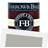 Farrow & Ball 88 Estate Wood Paint Blue, Grey 0.75L