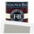 Farrow & Ball 88 Estate Wood Paint Grey, Blue 0.75L