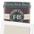 Farrow & Ball Shadow 282 Modern Wood Paint Grey, White 2.5L