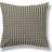 Juna Bæk & Bølge Kuddöverdrag Svart, Beige (63x60cm)