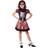 Bristol Novelty Day Of The Dead Girls Dress