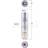 Mahle KL 169/4D Fuel Filter