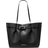 Michael Kors Emilia Large Pebbled Leather Tote Bag - Black