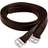 Horse Guard Stirrup Leathers 21 mm - Marron