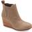 Toms Kelsey Wedge - Taupe