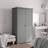 vidaXL BODO Wardrobe