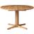 FDB Møbler C69E Ry Oak Matbord 120cm