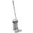 OurHouse Essentials Flat Mop and Bucket