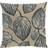 Arvidssons Textil Lyckans Blad örngott Kuddöverdrag Grå (45x45cm)