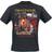 Dream Theater T-shirt - Sort