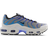 Nike Air Max Plus GS - Light Smoke Grey/Blue Lightning/Racer Blue/Black