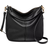 Fossil Besace Jolie en cuir Noir