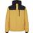 McKinley Hinter Strech Ski jacket - Mustard