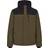 McKinley Hinter Strech Ski jacket - Olive Green