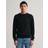 Gant Cotton Pique C-Neck Tröjor Black