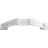 BabyDan 2644-04-01 Two-Way Stop 245x40mm