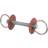 Beris Loose Ring Snaffle Bit - Comfort Bar