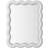 Normann Copenhagen Illu Mirror 65x50 Väggspegel