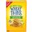 Nabisco Thins Reduced Fat Whole Grain Wheat Crackers, 8 4.2oz