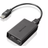 Lenovo DisplayPort - Dual DisplayPort M-F Adapter