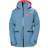 Helly Hansen Women’s Powderqueen Infinity Ski Jacket - Blue Fog