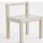 H&M Kid's Chair Beige