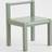 H&M Kid's Chair Green