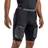 Under Armour UA20440 Gameday Pro 5-Pad Girdle, UA Footballunterhose schwarz Gr