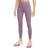 Nike Universa Women's Medium-Support High-Waisted 7/8 Leggings - Violet Dust/Black