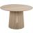 Christo Vit 120 cm Rund Matbord 120cm