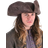 Elope Authentic Jack Sparrow Costume Hat from Pirates of the Caribbean