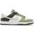 Nike Dunk Low - White/Oil Green/Cargo Khaki/Light Bone