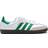 adidas Samba OG - Cloud White/Green/Supplier Colour