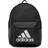 Adidas Classic Badge of Sport Backpack - Black/White